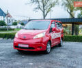Червоний Ніссан e-NV200, об'ємом двигуна 0 л та пробігом 29 тис. км за 17400 $, фото 1 на Automoto.ua
