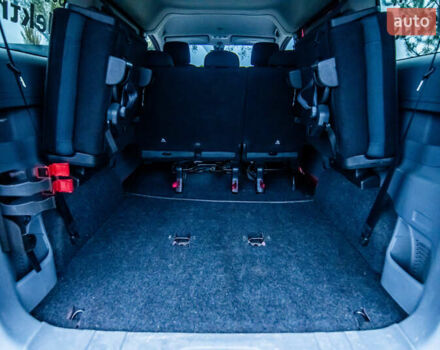 Червоний Ніссан e-NV200, об'ємом двигуна 0 л та пробігом 29 тис. км за 17400 $, фото 9 на Automoto.ua