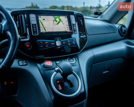 Червоний Ніссан e-NV200, об'ємом двигуна 0 л та пробігом 29 тис. км за 17400 $, фото 21 на Automoto.ua