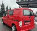 Червоний Ніссан e-NV200, об'ємом двигуна 0 л та пробігом 36 тис. км за 8990 $, фото 8 на Automoto.ua