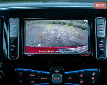 Червоний Ніссан e-NV200, об'ємом двигуна 0 л та пробігом 29 тис. км за 17400 $, фото 23 на Automoto.ua