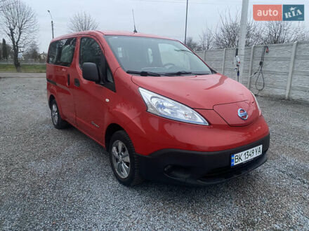 Ниссан e-NV200 2018 в Дубно на Automoto.ua Красный Ниссан e-NV200, объемом двигателя 0 л и пробегом 146 тыс. км за 12400 $, фото 1 на Automoto.ua