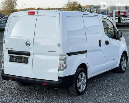 Ніссан e-NV200, об'ємом двигуна 0 л та пробігом 40 тис. км за 12999 $, фото 2 на Automoto.ua