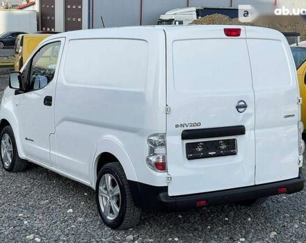 Ниссан e-NV200, объемом двигателя 0 л и пробегом 40 тыс. км за 12999 $, фото 3 на Automoto.ua