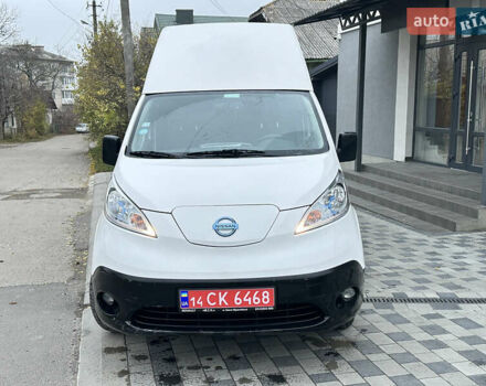 Ніссан e-NV200, об'ємом двигуна 0 л та пробігом 40 тис. км за 12700 $, фото 6 на Automoto.ua
