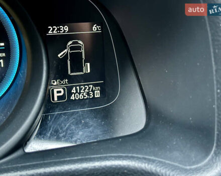 Ніссан e-NV200, об'ємом двигуна 0 л та пробігом 40 тис. км за 12700 $, фото 5 на Automoto.ua