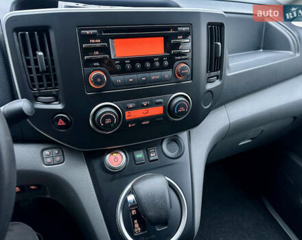 Ніссан e-NV200, об'ємом двигуна 0 л та пробігом 40 тис. км за 12700 $, фото 7 на Automoto.ua