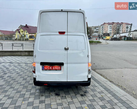 Ніссан e-NV200, об'ємом двигуна 0 л та пробігом 40 тис. км за 12700 $, фото 4 на Automoto.ua