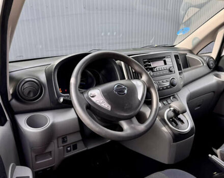 Ніссан e-NV200, об'ємом двигуна 0 л та пробігом 31 тис. км за 13900 $, фото 7 на Automoto.ua