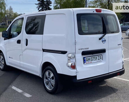 Ниссан e-NV200, объемом двигателя 0 л и пробегом 45 тыс. км за 10990 $, фото 5 на Automoto.ua