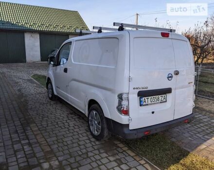 Ниссан e-NV200, объемом двигателя 0 л и пробегом 38 тыс. км за 12500 $, фото 5 на Automoto.ua