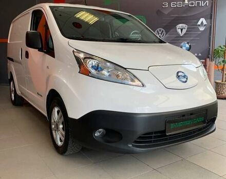 Ніссан e-NV200, об'ємом двигуна 0 л та пробігом 55 тис. км за 14998 $, фото 1 на Automoto.ua