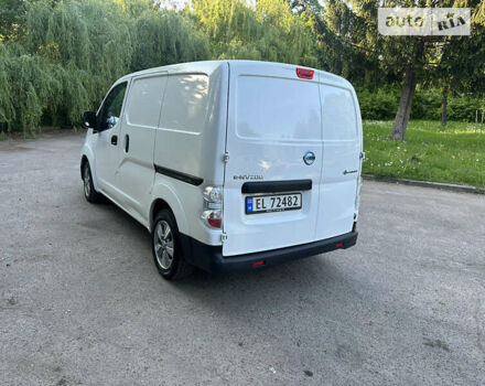 Ніссан e-NV200, об'ємом двигуна 0 л та пробігом 107 тис. км за 11900 $, фото 4 на Automoto.ua