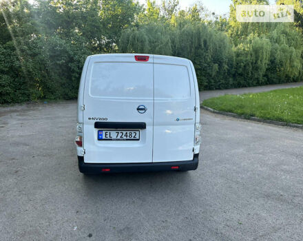 Ніссан e-NV200, об'ємом двигуна 0 л та пробігом 107 тис. км за 11900 $, фото 3 на Automoto.ua