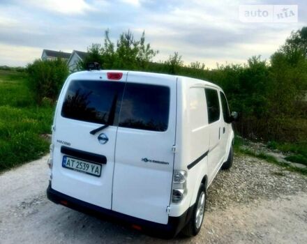 Ниссан e-NV200, объемом двигателя 0 л и пробегом 157 тыс. км за 14300 $, фото 2 на Automoto.ua