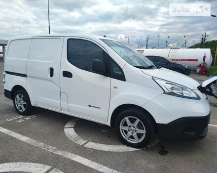 Ніссан e-NV200, об'ємом двигуна 0 л та пробігом 23 тис. км за 16800 $, фото 2 на Automoto.ua