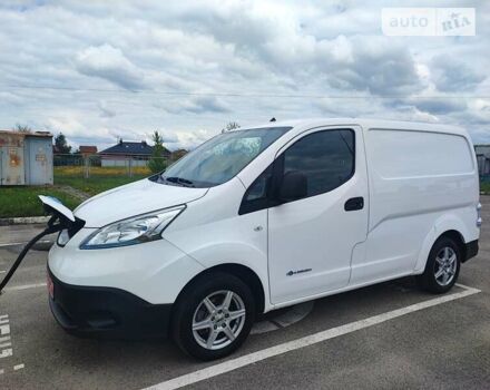 Ниссан e-NV200, объемом двигателя 0 л и пробегом 23 тыс. км за 16800 $, фото 1 на Automoto.ua