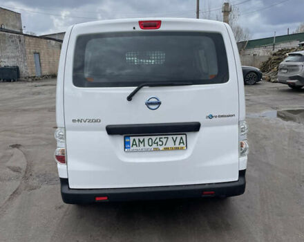 Ниссан e-NV200, объемом двигателя 0 л и пробегом 47 тыс. км за 22500 $, фото 4 на Automoto.ua