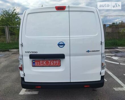 Ніссан e-NV200, об'ємом двигуна 0 л та пробігом 23 тис. км за 16800 $, фото 5 на Automoto.ua