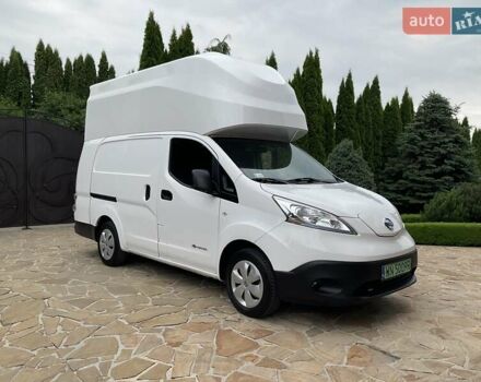 Ниссан e-NV200, объемом двигателя 0 л и пробегом 57 тыс. км за 15499 $, фото 2 на Automoto.ua