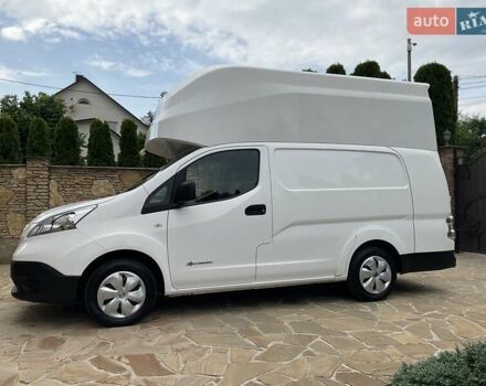 Ниссан e-NV200, объемом двигателя 0 л и пробегом 57 тыс. км за 15499 $, фото 8 на Automoto.ua
