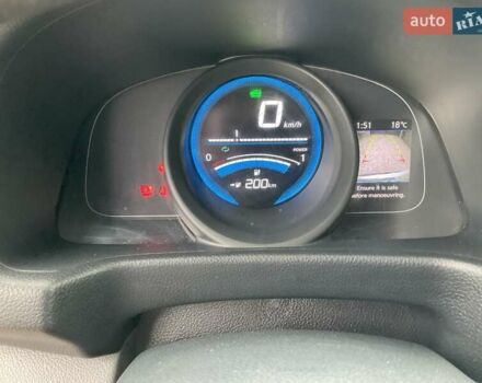 Ниссан e-NV200, объемом двигателя 0 л и пробегом 57 тыс. км за 15499 $, фото 25 на Automoto.ua