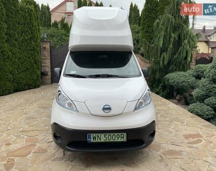 Ниссан e-NV200, объемом двигателя 0 л и пробегом 57 тыс. км за 15499 $, фото 1 на Automoto.ua