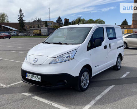 Ніссан e-NV200, об'ємом двигуна 0 л та пробігом 45 тис. км за 10990 $, фото 2 на Automoto.ua