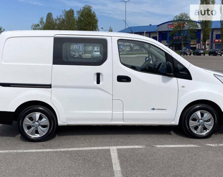 Ніссан e-NV200, об'ємом двигуна 0 л та пробігом 45 тис. км за 10990 $, фото 8 на Automoto.ua