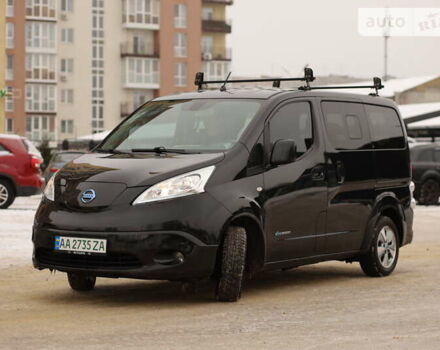 Ниссан e-NV200, объемом двигателя 0 л и пробегом 126 тыс. км за 11899 $, фото 3 на Automoto.ua