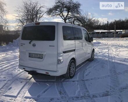 Ніссан e-NV200, об'ємом двигуна 0 л та пробігом 162 тис. км за 20500 $, фото 5 на Automoto.ua