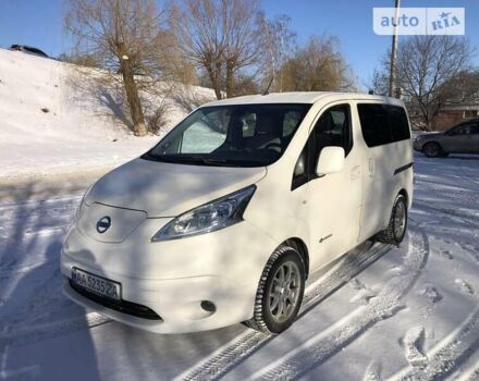 Ниссан e-NV200, объемом двигателя 0 л и пробегом 162 тыс. км за 20500 $, фото 1 на Automoto.ua