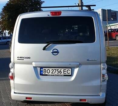 Ніссан e-NV200, об'ємом двигуна 0 л та пробігом 78 тис. км за 15500 $, фото 3 на Automoto.ua