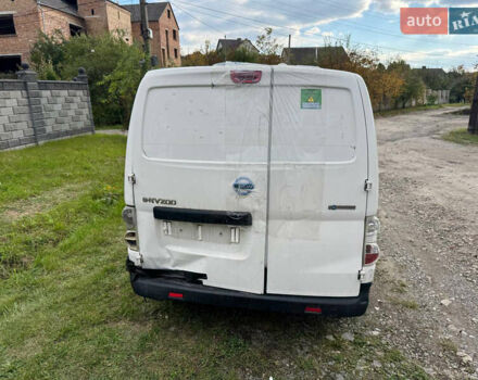 Ниссан e-NV200, объемом двигателя 0 л и пробегом 200 тыс. км за 5900 $, фото 6 на Automoto.ua