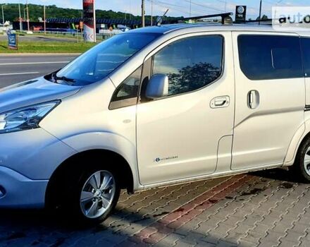 Ніссан e-NV200, об'ємом двигуна 0 л та пробігом 78 тис. км за 15500 $, фото 1 на Automoto.ua