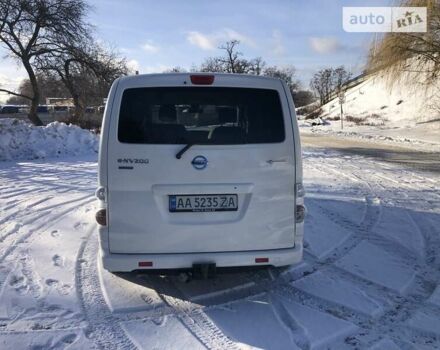 Ніссан e-NV200, об'ємом двигуна 0 л та пробігом 162 тис. км за 20500 $, фото 4 на Automoto.ua