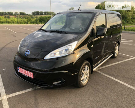 Ниссан e-NV200, объемом двигателя 0 л и пробегом 81 тыс. км за 11999 $, фото 14 на Automoto.ua