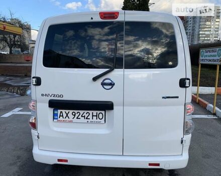 Ниссан e-NV200, объемом двигателя 0 л и пробегом 80 тыс. км за 15300 $, фото 10 на Automoto.ua