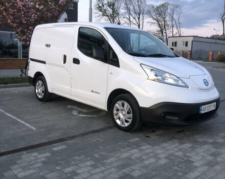 Ніссан e-NV200, об'ємом двигуна 0 л та пробігом 62 тис. км за 14900 $, фото 2 на Automoto.ua