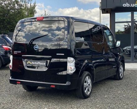 Ніссан e-NV200, об'ємом двигуна 0 л та пробігом 135 тис. км за 9600 $, фото 18 на Automoto.ua