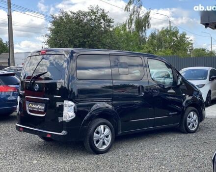 Ніссан e-NV200, об'ємом двигуна 0 л та пробігом 135 тис. км за 9600 $, фото 17 на Automoto.ua