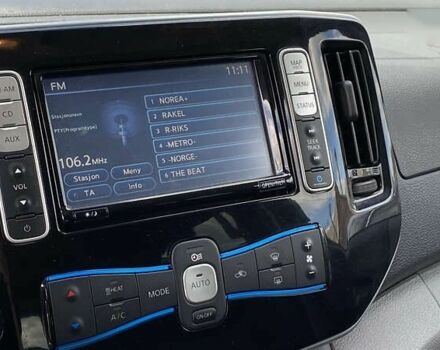 Ніссан e-NV200, об'ємом двигуна 0 л та пробігом 135 тис. км за 9600 $, фото 23 на Automoto.ua