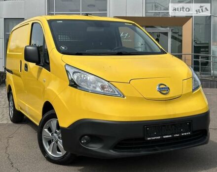 Ниссан e-NV200, объемом двигателя 0 л и пробегом 12 тыс. км за 17000 $, фото 8 на Automoto.ua