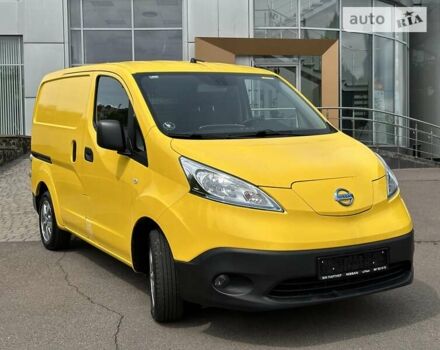 Ніссан e-NV200, об'ємом двигуна 0 л та пробігом 12 тис. км за 17000 $, фото 2 на Automoto.ua