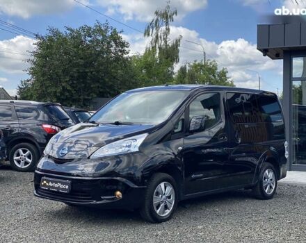 Ніссан e-NV200, об'ємом двигуна 0 л та пробігом 135 тис. км за 9600 $, фото 5 на Automoto.ua