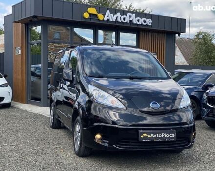 Ніссан e-NV200, об'ємом двигуна 0 л та пробігом 135 тис. км за 9600 $, фото 8 на Automoto.ua