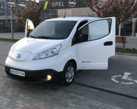 Ниссан e-NV200, объемом двигателя 0 л и пробегом 62 тыс. км за 14900 $, фото 1 на Automoto.ua