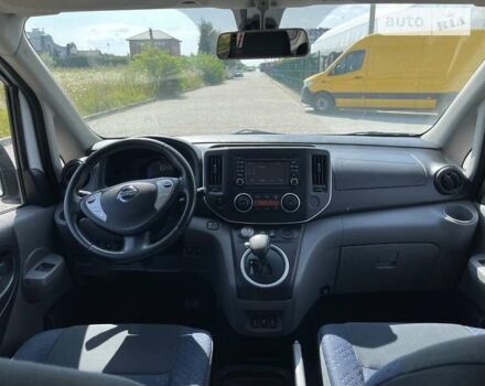 Ниссан e-NV200, объемом двигателя 0 л и пробегом 63 тыс. км за 14999 $, фото 5 на Automoto.ua