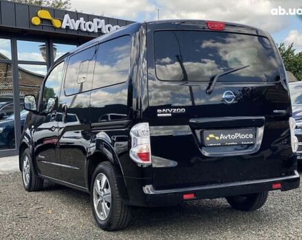 Ніссан e-NV200, об'ємом двигуна 0 л та пробігом 135 тис. км за 9600 $, фото 15 на Automoto.ua