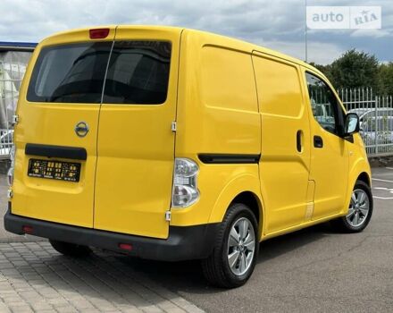 Ниссан e-NV200, объемом двигателя 0 л и пробегом 12 тыс. км за 17000 $, фото 4 на Automoto.ua